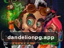 dandelionpg destaque